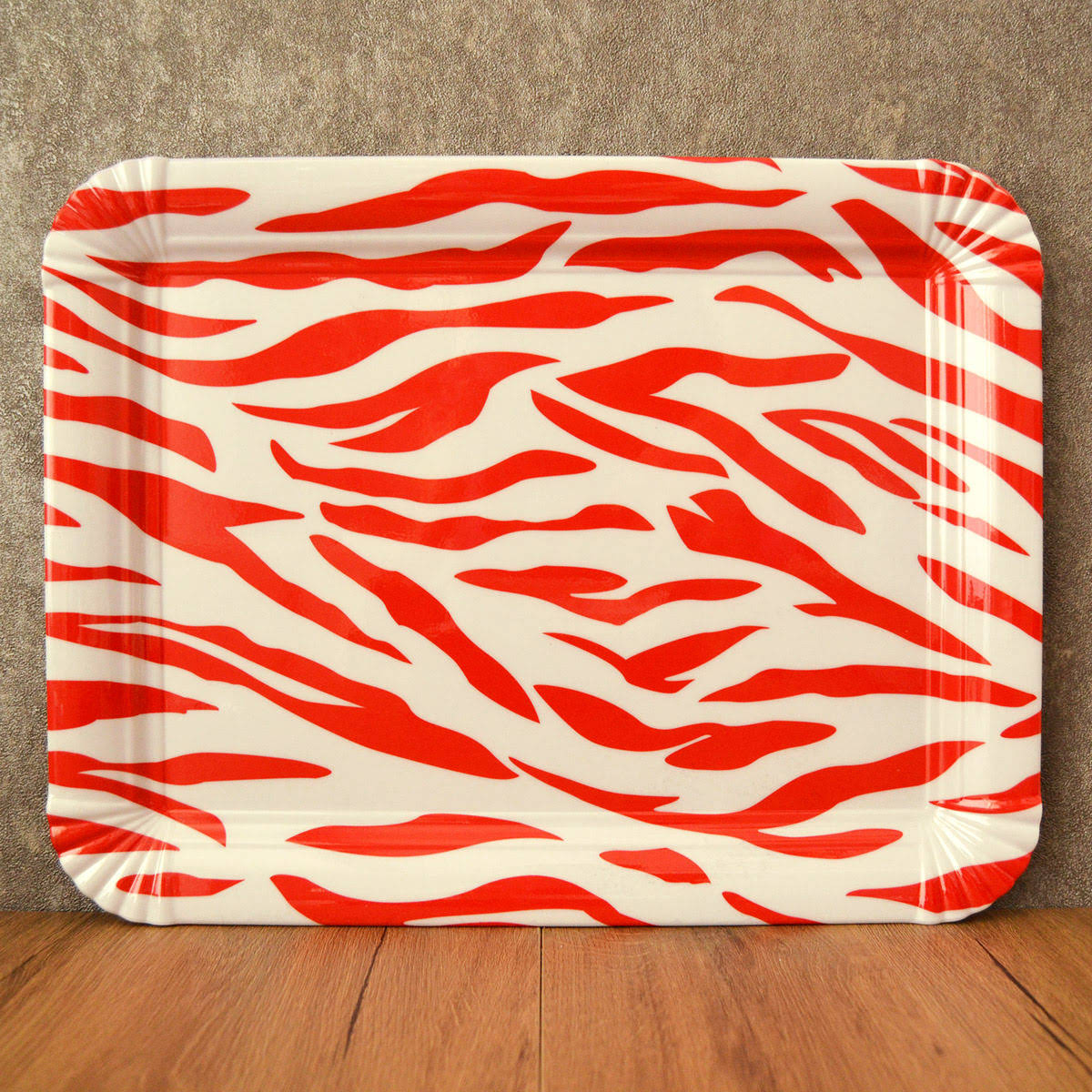 Melamin İstiridye Tepsi 25 Adet